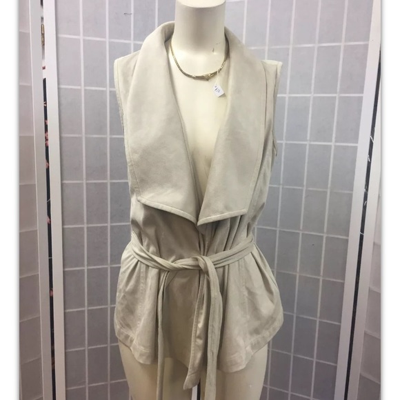 Juicy Couture, Women, vest, Ivory, formal,size S.: - Picture 2 of 12